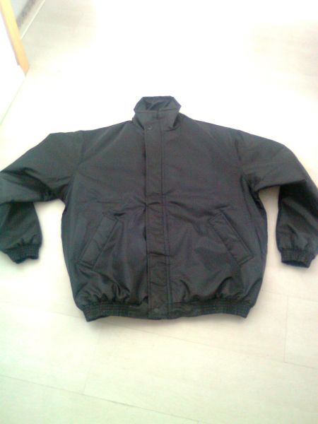 JAQUETAS DE NYLON FORRADA